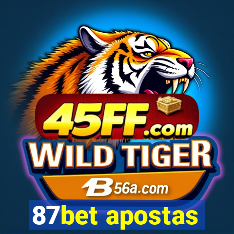 87bet apostas
